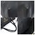 Prada Black Vitello Daino Lettering Logo - vista 6