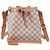 Louis Vuitton Borsa a tracolla Noé BB Bucket