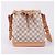 Louis Vuitton Borsa a tracolla Noé BB Bucket - vista 2