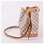 Louis Vuitton Borsa a tracolla Noé BB Bucket - vista 5