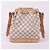 Louis Vuitton Borsa a tracolla Noé BB Bucket - vista 6
