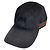 Gucci Web GG Canvas Baseball Cap Black Supreme Signature