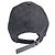 Gucci Web GG Canvas Baseball Cap Black Supreme Signature - Ansicht 6