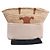 Céline Borsa a tracolla Triopea Classic Panier Larg - vista 9