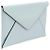 Clutch a Busta Marni in Pelle Verde Menta - vista 2