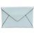 Clutch a Busta Marni in Pelle Verde Menta - vista 8