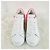 Alexander Mcqueen Sneakers rosa con suola oversized - vista 2