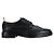 Thom Browne Scarpe Brogue Long Wing in pelle Pebble Grain