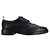 Thom Browne Scarpe Brogue Long Wing in pelle Pebble Grain - vista 2