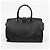 Autre Marque Neue Cabas Chyc Medium Ledertote Schwarz - Ansicht 5