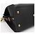 Autre Marque Neue Cabas Chyc Medium Ledertote Schwarz - Ansicht 9
