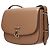 Jimmy Choo Borsa a tracolla in pelle marrone - vista 2