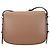 Jimmy Choo Borsa a tracolla in pelle marrone - vista 3