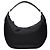 Jimmy Choo Borsa a tracolla in pelle nera - vista 3