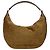 Jimmy Choo Borsa a tracolla in pelle marrone
