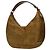 Jimmy Choo Borsa a tracolla in pelle marrone - vista 2