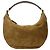 Jimmy Choo Borsa a tracolla in pelle marrone - vista 3