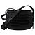 Jimmy Choo Borsa crossbody in pelle nera - vista 3