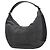 Jimmy Choo Borsa a tracolla in pelle grigia - vista 2