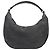 Jimmy Choo Borsa a tracolla in pelle grigia - vista 3