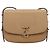Jimmy Choo Brown Leather Crossbody Bag