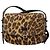 Jimmy Choo Borsa a tracolla in pelle marrone