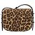 Jimmy Choo Borsa a tracolla in pelle marrone - vista 3