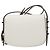 Jimmy Choo Borsa a tracolla in pelle bianca - vista 3