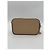 Borsa a tracolla GUCCI GG Jumbo Beige con tasca frontale - vista 2