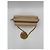 Borsa a tracolla GUCCI GG Jumbo Beige con tasca frontale - vista 3