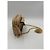 Borsa a tracolla GUCCI GG Jumbo Beige con tasca frontale - vista 5