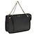 Etro Clutch Bos Taurus in pelle di vitello nera - vista 2