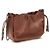 Brunello Cucinelli Borsa a tracolla Bos Taurus in pelle di vitello marrone - vista 2