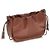 Brunello Cucinelli Borsa a tracolla Bos Taurus in pelle di vitello marrone - vista 3