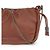 Brunello Cucinelli Borsa a tracolla Bos Taurus in pelle di vitello marrone - vista 4