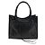 Balenciaga Borsa a tracolla Black Lamb Ovis Aries