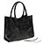 Balenciaga Borsa a tracolla Black Lamb Ovis Aries - vista 2