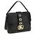 Burberry Borsa Black Lamb Ovis Aries - vista 2