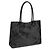 Balenciaga Borsa a tracolla Black Lamb Ovis Aries - vista 3