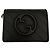 Cartera compacta GUCCI GG BLONDIE Black