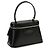 Givenchy Borsa Bos Taurus in pelle di vitello nera - vista 2