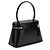 Givenchy Borsa Bos Taurus in pelle di vitello nera - vista 3