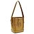 Versace Borsa bucket Bos Taurus in pelle di vitello marrone - vista 2
