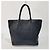 Prada Borsa a Tracolla Tote Vitello Daino - vista 4
