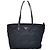 Borsa Shopper Bella Prada Nera in Pelle