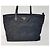 Borsa Shopper Bella Prada Nera in Pelle - Ansicht 2