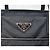 Borsa Shopper Bella Prada Nera in Pelle - Ansicht 3