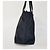 Borsa Shopper Bella Prada Nera in Pelle - Ansicht 4