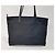 Borsa Shopper Bella Prada Nera in Pelle - Ansicht 5