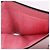 Dior Carteira com aba rosa com ferragens douradas - vista 10